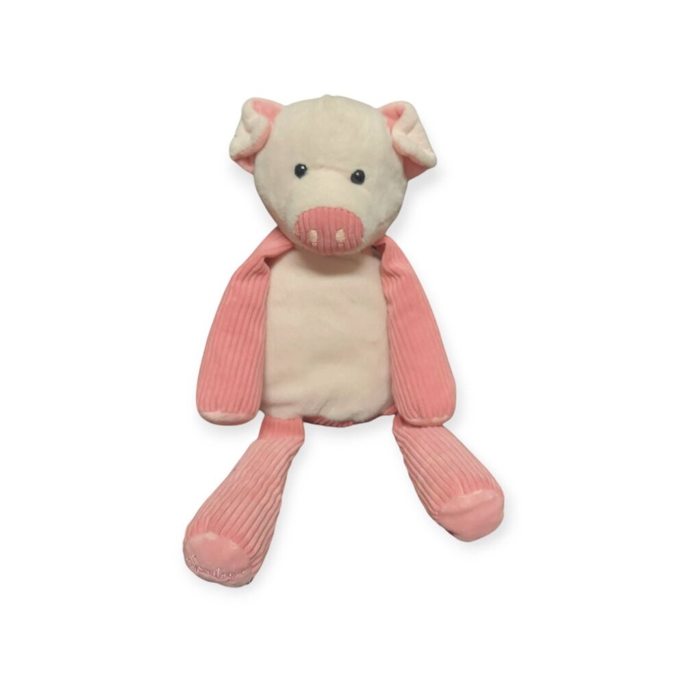 Scentsy Buddy Penny The Pig Plush Pink 15 Inch Stuffed Animal With Scent Pak